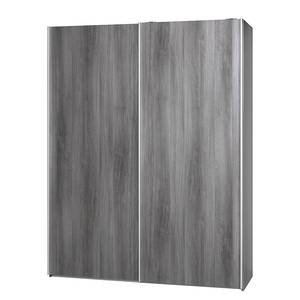 Amoire à portes coulissantes Soft Smart Largeur : 150 cm - Sans portes miroir