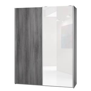 Schwebetürenschrank Soft Smart Breite: 150 cm - Ohne Spiegeltür/-en