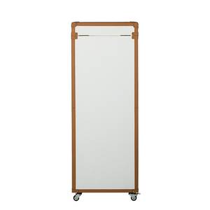 Malle-armoire Cosmopolitan Blanc cassé