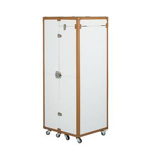 Coffre armoire Cosmopolitan Blanc cassé