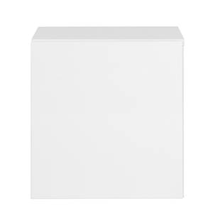 Armoire cubique MiPuro Blanc brillant