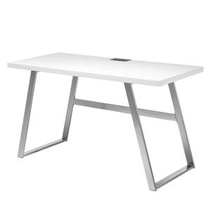 Bureau Aleg Blanc mat - Blanc mat