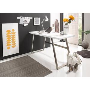 Bureau Aleg Blanc mat - Blanc mat