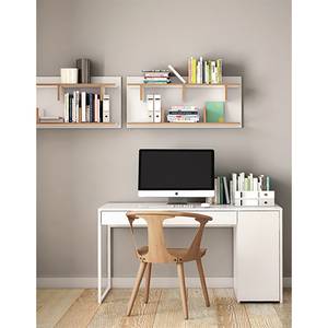 Bureau Barford Blanc - Blanc