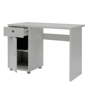 Schreibtisch Box I Grau