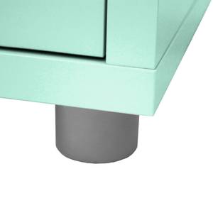 Schreibtisch Box I Pastellgrün