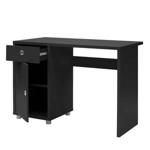 Schreibtisch Box I Schwarz