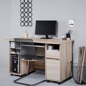 Bureau CS 125 R grof gezaagd eikenhouten look