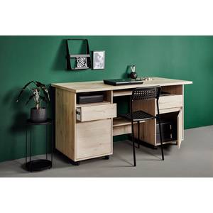 Bureau CS 150 R Bruin - Plaatmateriaal - 150 x 78 x 65 cm