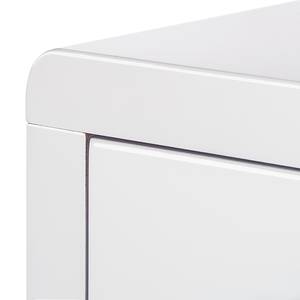 Bureau Desky Blanc brillant