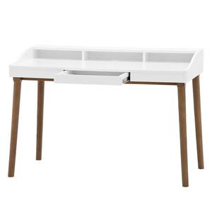 Bureau Hagen Chêne / Blanc