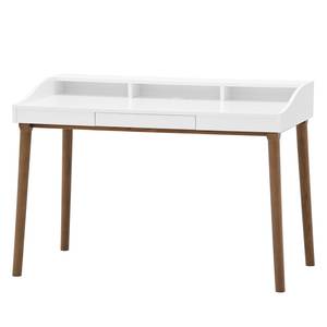 Bureau Hagen Chêne / Blanc