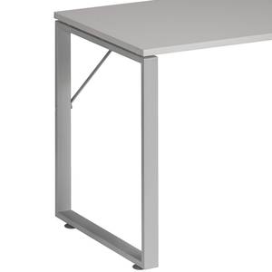 Bureau Magic II Gris platine / Blanc