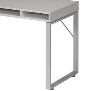 Bureau Magic III Gris platine / Gris