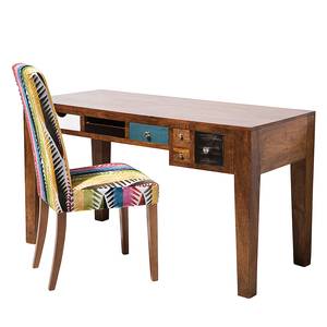 Bureau Babalou Marron / Multicolore