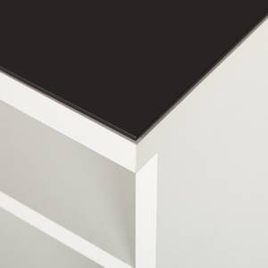 Bureau Marita Blanc / Noir