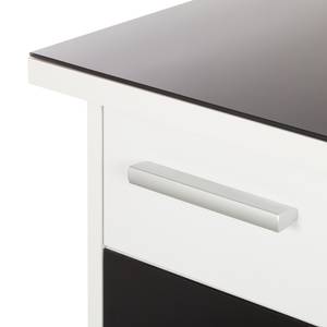 Bureau Marita wit/zwart