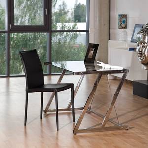 Bureau Mondo staal/glas