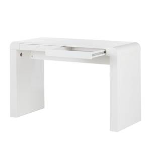 Schreibtisch Sono Top-Design - zwei Schubladen