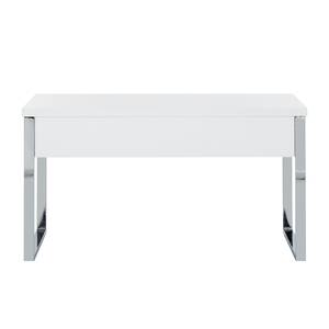 Bureau Paddington I Vernis blanc brillant