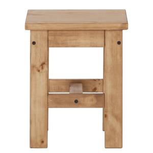 Set scrivania Finca Rustica I (2 pezzi) Legno massello di pino Cerato