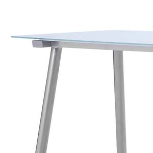 Bureau Spic I Blanc brillant