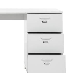 Schreibtisch Ennis Weiß