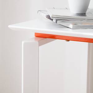 Bureau Uyu wit/essenhout