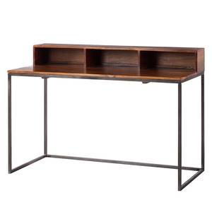 Bureau Woodson Acacia massif / Fer - Acacia brun