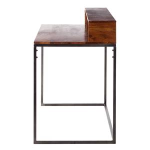 Bureau Woodson Acacia massif / Fer - Acacia brun