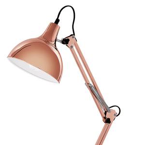Lampe de bureau Borgillio Acier - 1 ampoule