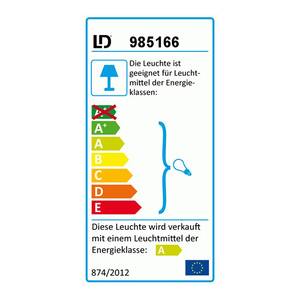 Schreibtischleuchte Energiesparend/Diffusor - Blau