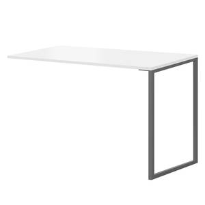 Tischplatte metry Weiß