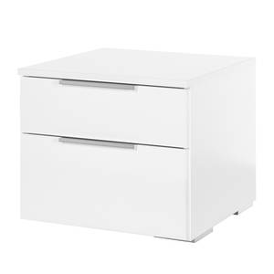 Petite commode Cody I Blanc alpin