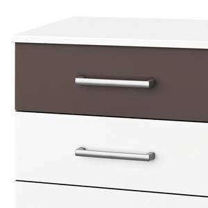 Commode Barcelona I alpinewit/lavagrijs