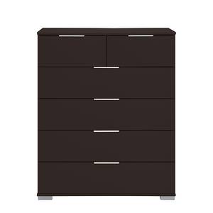 Commode Lingga I 6 tiroirs - Gris lava