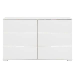 Commode Lingga III Blanc alpin