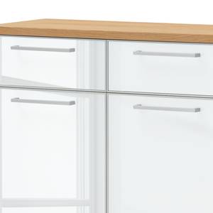 Schoenenkast Alavere IV Wit/bianco Eikenboom