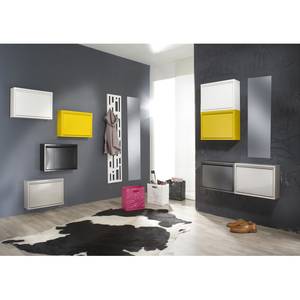 Scarpiera Cabinet Metallo - Nero