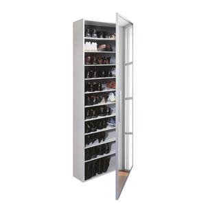 Schoenenkast Functio by Reinhard wit - Breedte: 70 cm