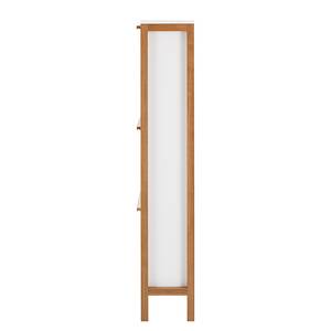 Woodman_2013-05-14_1 Blanc - Bois massif - 64 x 140 x 26 cm