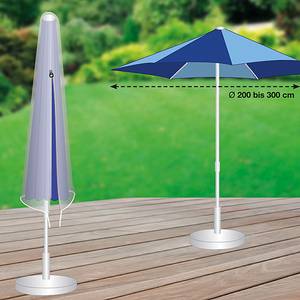 Sac de protection Premium pour parasol Diamètre : 200 -300 cm - Polyester