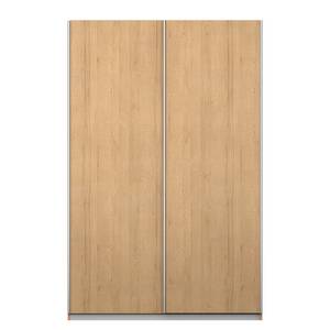 Armoire à portes coulissantes KiYDOO I Imitation chêne de Riviera - 136 x 210 cm - Classic