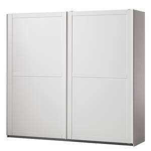 Armoire KiYDOO Landhaus I Blanc alpin - 226 x 210 cm - 2 porte - Classic