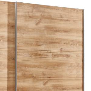 Schwebetürenschrank level 36A Beige - Holzwerkstoff - 250 x 236 x 58 cm