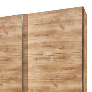 Schwebetürenschrank level 36A Beige - Holzwerkstoff - 300 x 236 x 58 cm