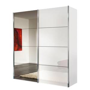 Armoire Four You XII portes miroirs - Largeur : 200 cm