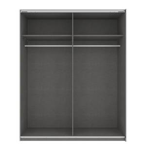 Schwebetürenschrank SKØP 181 x 236 cm - 2 Türen - Basic