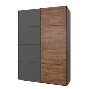 Schwebetürenschrank SKØP 181 x 236 cm - 2 Türen - Premium