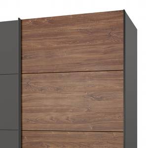 Schwebetürenschrank SKØP 225 x 222 cm - 2 Türen - Basic